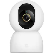 Xiaomi C701 - Nettverksovervåkingskamera - panorering / tipping - farge (Dag og natt) - 8 MP - 3840 x 2160 - 4K - lyd - trådløs - Wi-Fi - 802.11ax, Bluetooth 5.4 - H.265 - DC 5 V