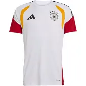 Adidas Germany 26/27 Tiro Trening Kortarmet T-skjorte