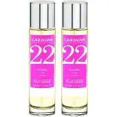 Caravan Nº22 150ml Parfyme 2 Enheter