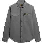 Superdry Flannel Workwear Overskjorte