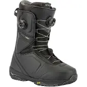 Nitro Team BOA 2026 Snowboard Boots svart