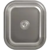 Edesa Fuji Be 1c 37x43x18 Cm Vask