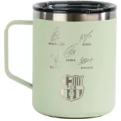 Runbott Fcb Female Signtures 400 Ml Termosflaske