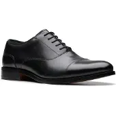 Clarks Shoes Craft James Cap Sko