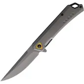 ElitEdge Linerlock A/O Ti Gray