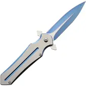 ElitEdge Linerlock A/O Blue