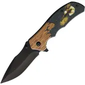 ElitEdge Eagle Linerlock A/O