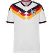 Adidas Germany 26/27 Replica Hjem Kortarmet T-skjorte