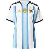 Adidas Argentina 26/27 Hjem Kortarmet T-skjorte