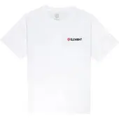 Element Blazin Chest Kortarmet T-skjorte