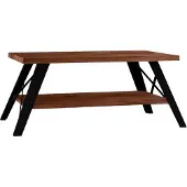 Wellhome Salongbord 98x43x50 Cm