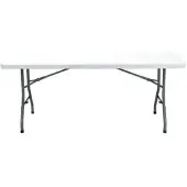 Garbar Chopin 180x75 Cm Sammenleggbart Hagebord