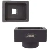 JBM Benz/man Lastebil Fengsel Mutter Socket 56 Mm
