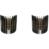 Wellhome Vegglampe 20x18x16 Cm