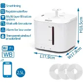 Nobleza Smart Pet Water Fontene
