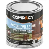 Compact Beskyttende Lasur Satengfinish Teak 750 Mm