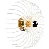 Wellhome Vegglampe 12x12x36 Cm