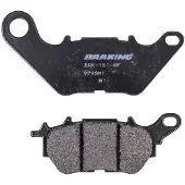 Braking 979sm1 Yamaha Semi-sintrede Bremseklosser