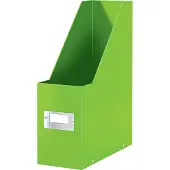 Leitz Click & Store WOW - Bladfil - bokryggbredde: 103 mm - for 253 x 330 mm - grønn
