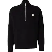 Calvin Klein Jeans Lv04re308g Genser Med Halv Glidelås