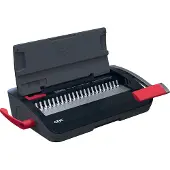 GBC CombBind CB12 manuell innbindingsmaskin Svart