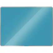 Leitz Cosy magnetisk glasstavle 800x600 mm Sjøblå