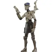 Hasbro Stjernekrigen Professor Huyang Ahsoka-figur 9.5 Cm