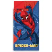 Home-tex Sovepose til barn - Spiderman - 70x140 cm - Vannavstøtende