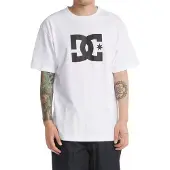 Dc-shoes Dc Star Kortarmet T-skjorte