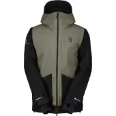 SCOTT Vertic GTX 2L PL, Skalljakke, Herre, Dust Grey/Black