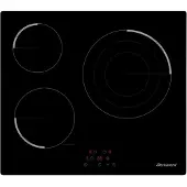 Benavent Vbbr360 Keramisk Topp 3 Brennere