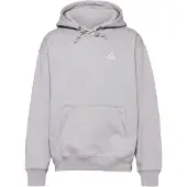 Nike ACG Therma-FIT Fleece-hettegenser grå