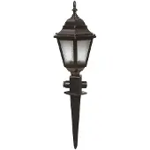 Wellhome Vegglampe 23x23x60 Cm
