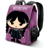 KARACTERMANIA Wednesday Chibi Expandable Ryggsekk