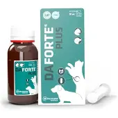 Pharmadiet Daforte Plus Gel 20ml Kosttilskudd For Kjæledyr