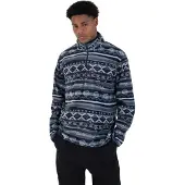 Hurley Mesa Windchill Fleecejakke Med Halv Glidelås