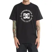 Dc-shoes Dc Star Pilot Kortarmet T-skjorte