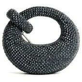 JW PEI Abacus Artificial Crystal Håndveske