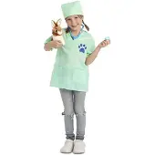 MOM Veterinarian Jentekostyme