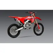 Yoshimura Usa Rs12 Honda Crf 750r/rx 21-24 225850s321 Ikke-homologisert Komplett Eksosanlegg