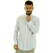 Gant Velarte Stripes Skjorte Med Lange Ermer