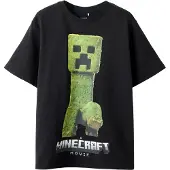 Name it Minecraft T-skjorte