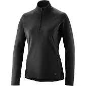 Gonso Essential Therm Halv Glidelås Genser