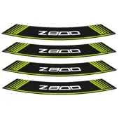 Puig Kawasaki Z800 Felgstripe 8 Enheter