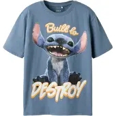Name It Kids Stitch T-skjorte