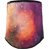 Zan Headgear Sportflex Starry Mandala Halsvarmer