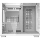 Darkflash TH285M PC-kabinett (hvit)