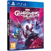 Sony Ps4 Marvel Galaksen Voktere