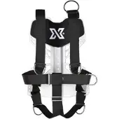 Xdeep Std Standard Nx Series Harnesessystem Med Ryggplate