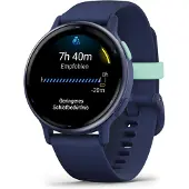 Garmin vívoactive 5 smartklokke 1,2" AMOLED 4 GB 010-02862-12, blå